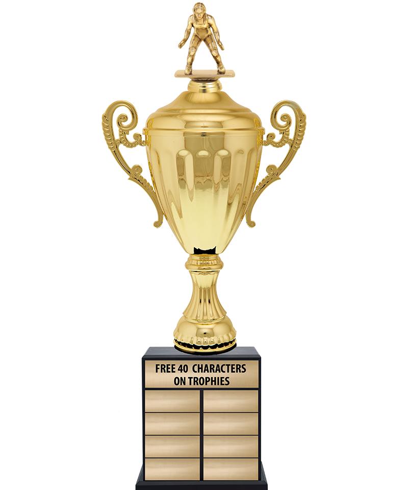 24 1/2" PPTL GD ACC W/FIG TRP