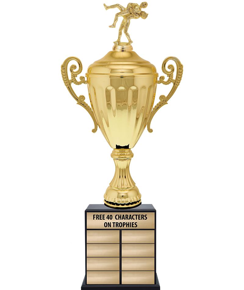 24 1/2" PPTL GD ACC W/FIG TRP