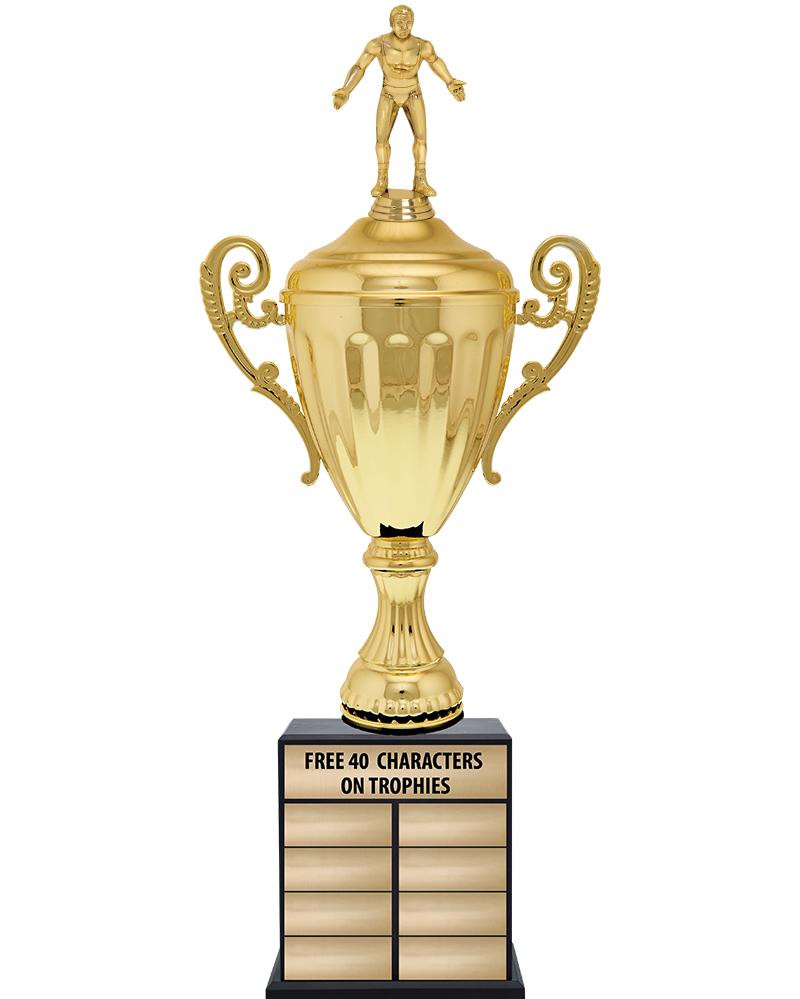 24 1/2" PPTL GD ACC W/FIG TRP