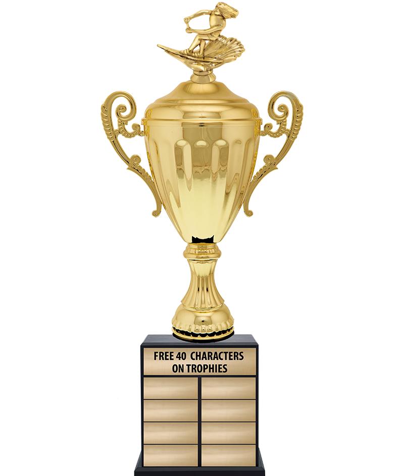 24 1/2" PPTL GD ACC W/FIG TRP