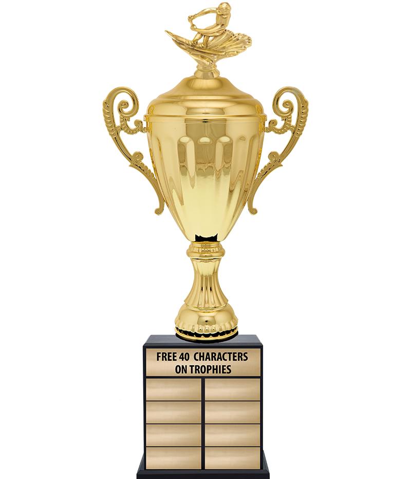 24 1/2" PPTL GD ACC W/FIG TRP