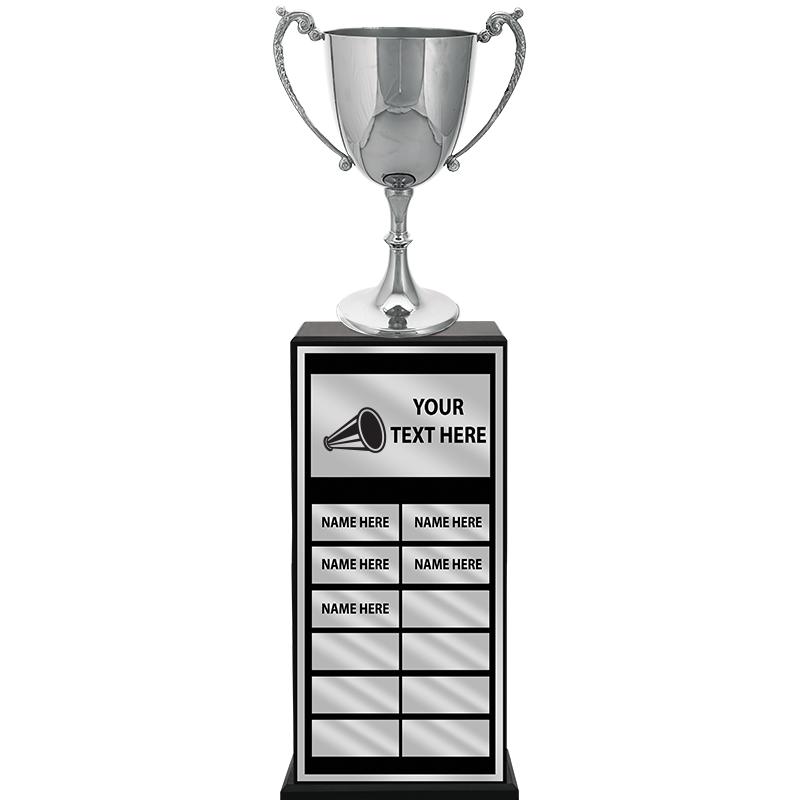 24 3/4" PPTL SLV VIRTUE CUP TR