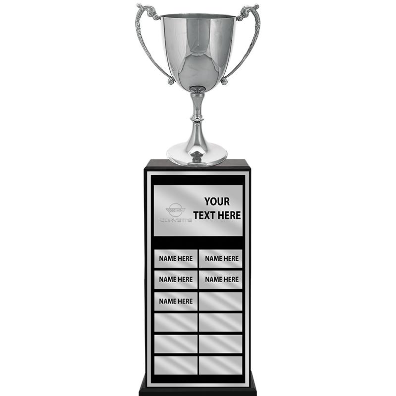 24 3/4" PPTL SLV VIRTUE CUP TR