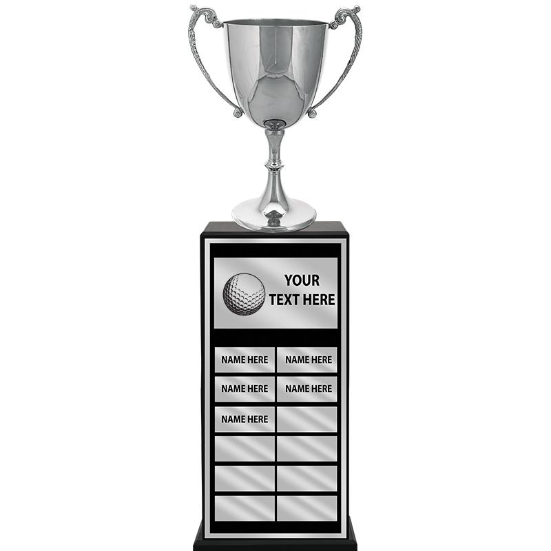 24 3/4" PPTL SLV VIRTUE CUP TR