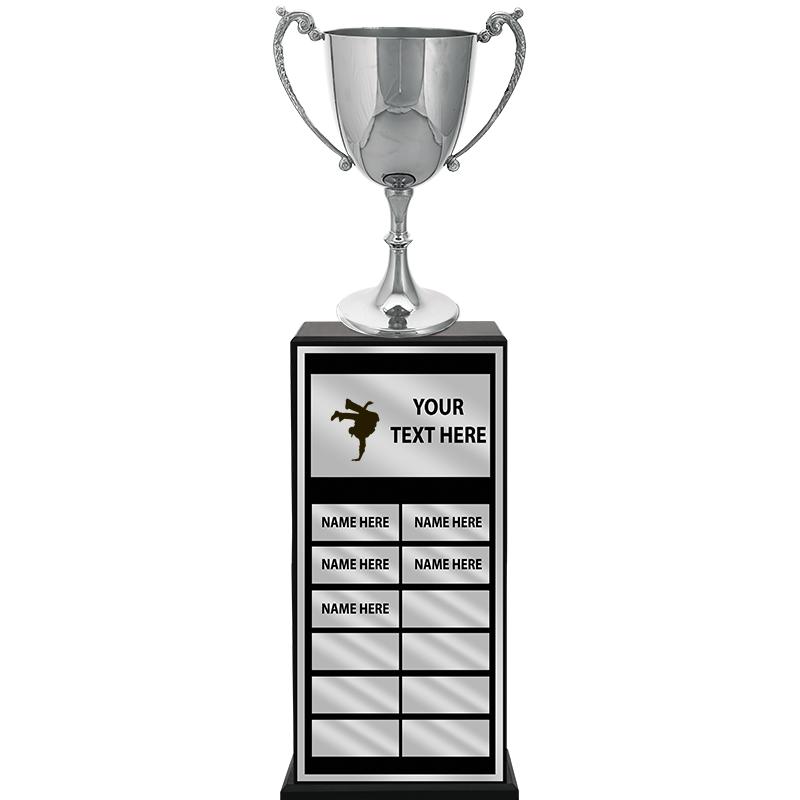 24 3/4" PPTL SLV VIRTUE CUP TR