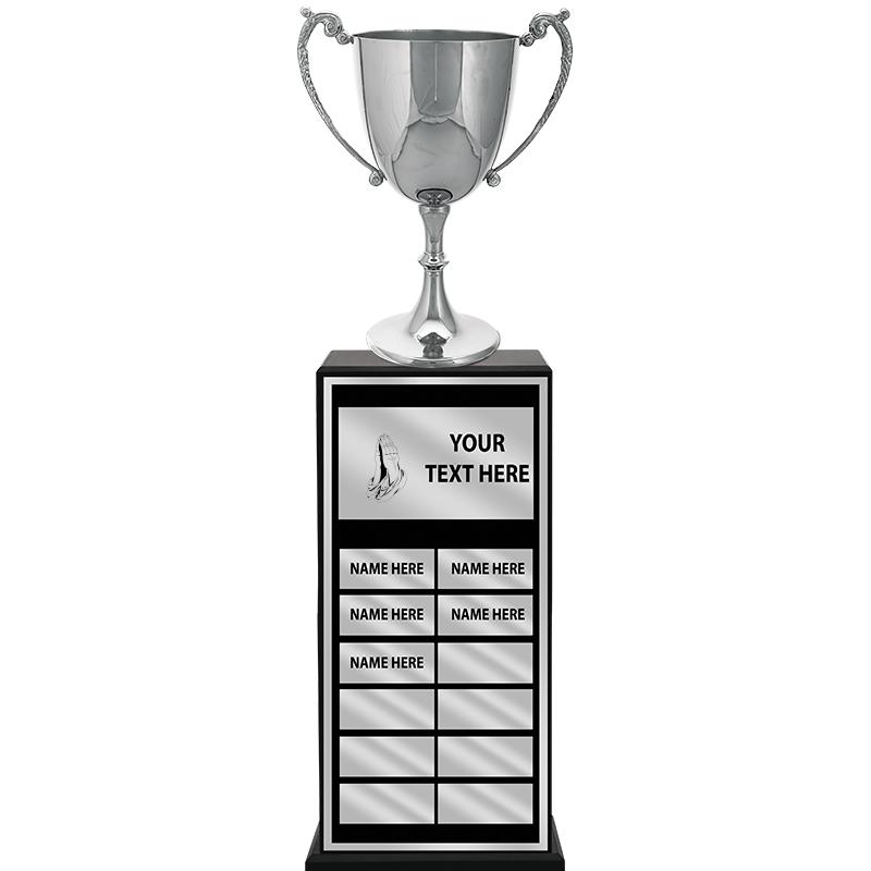 24 3/4" PPTL SLV VIRTUE CUP TR