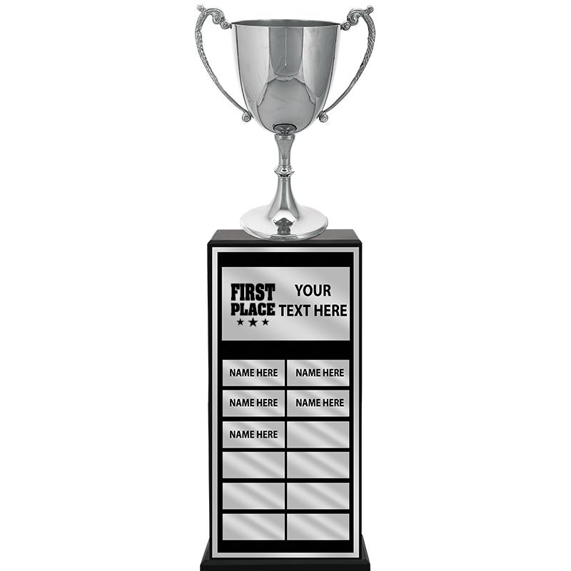 24 3/4" PPTL SLV VIRTUE CUP TR