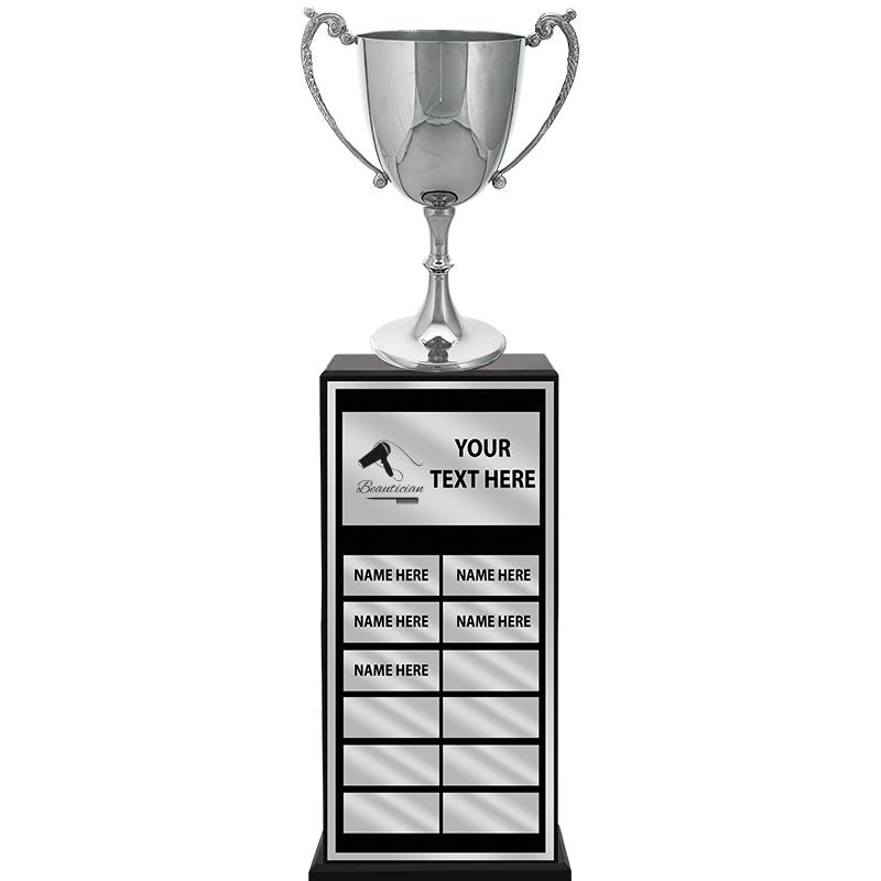 24 3/4" PPTL SLV VIRTUE CUP TR