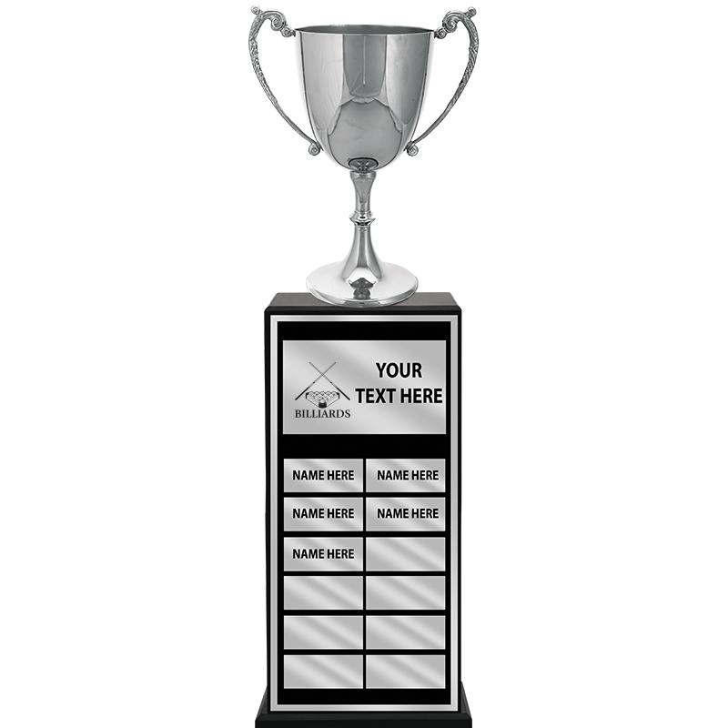 24 3/4" PPTL SLV VIRTUE CUP TR