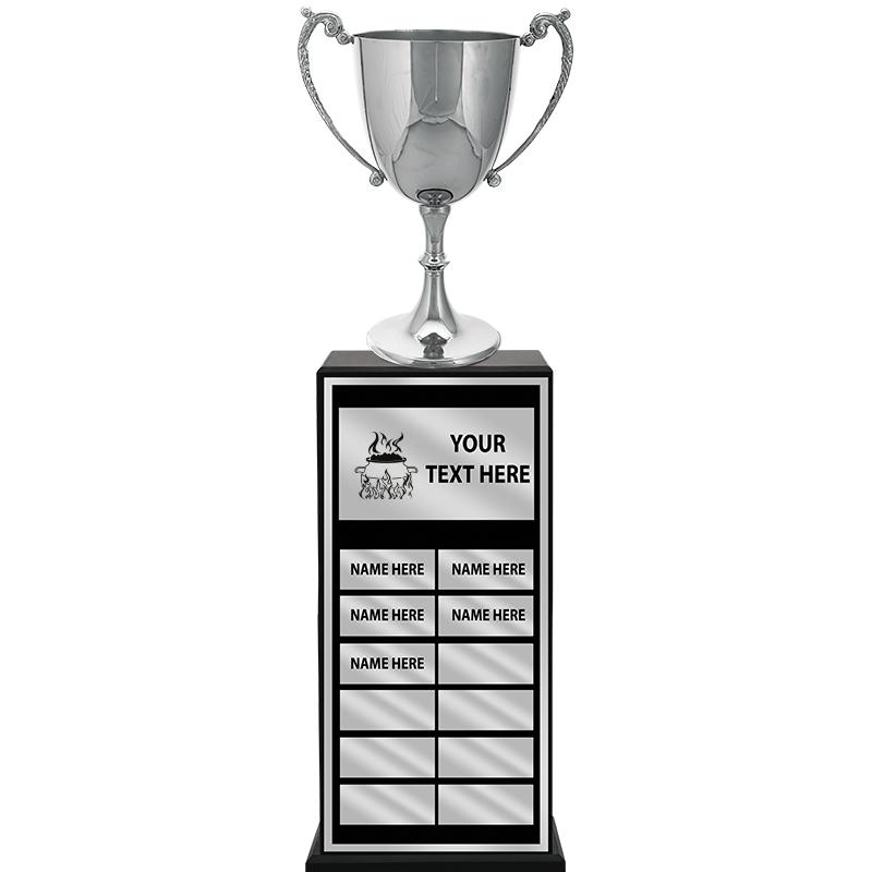 24 3/4" PPTL SLV VIRTUE CUP TR