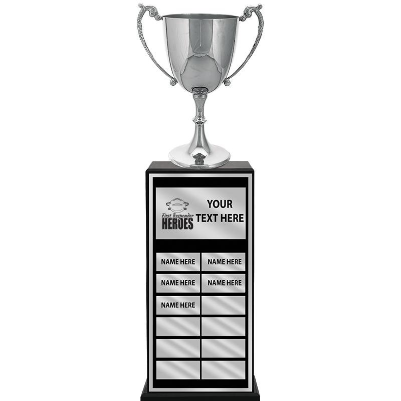 24 3/4" PPTL SLV VIRTUE CUP TR