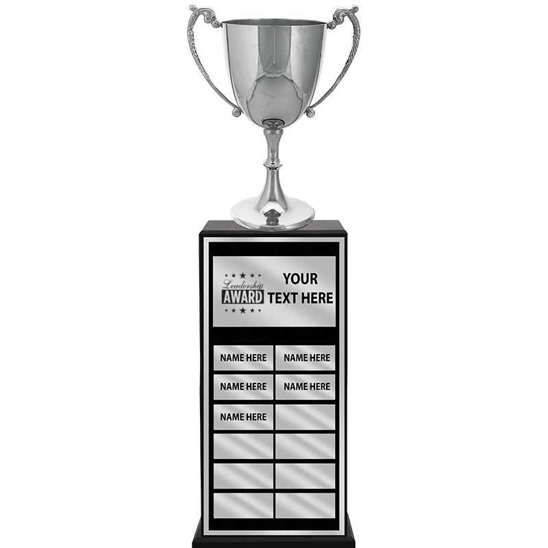 24 3/4" PPTL SLV VIRTUE CUP TR