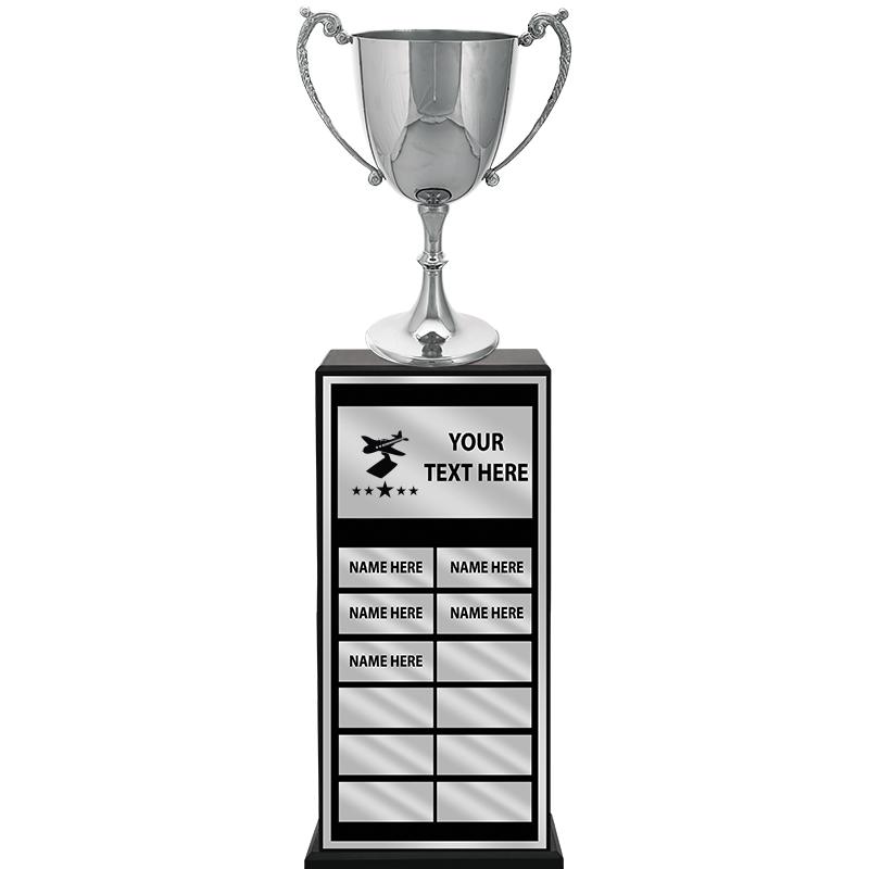 24 3/4" PPTL SLV VIRTUE CUP TR