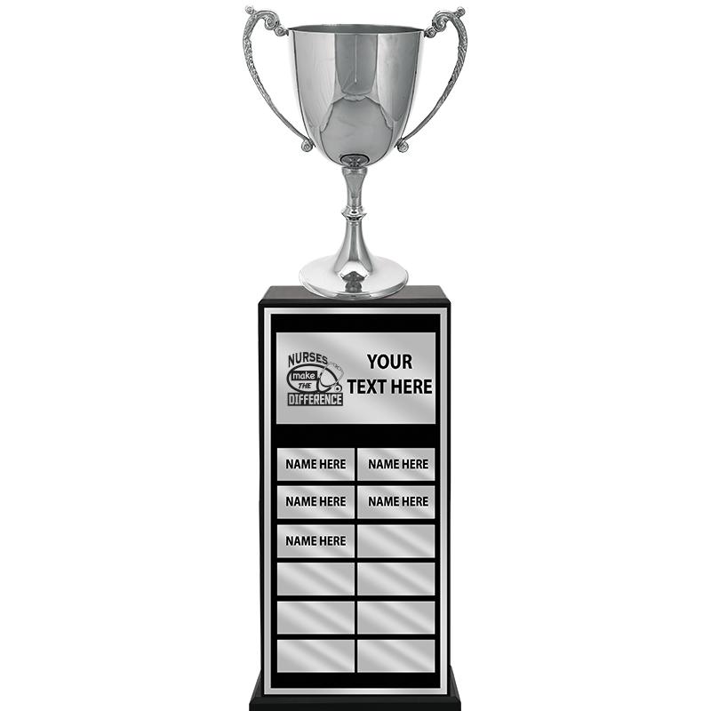 24 3/4" PPTL SLV VIRTUE CUP TR