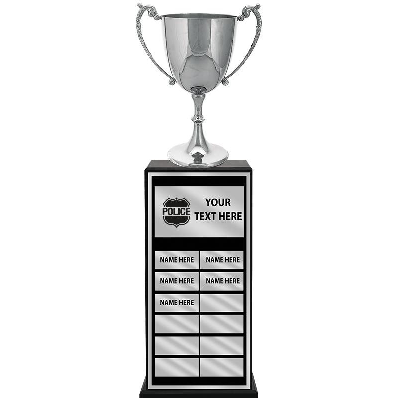 24 3/4" PPTL SLV VIRTUE CUP TR