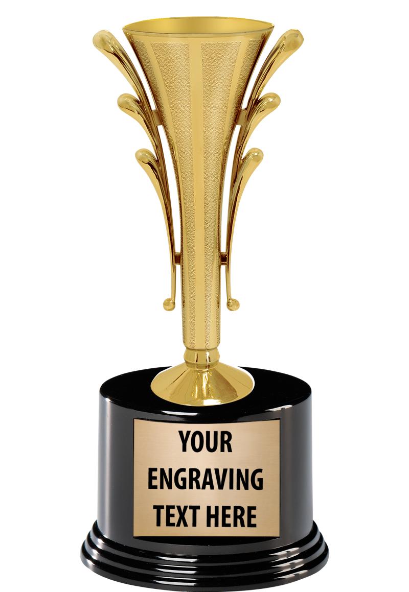 7"CLARION CUP TRP ON ROUND BSE