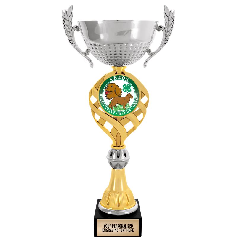 11.75" SPHYNX INSERT CUP TRP