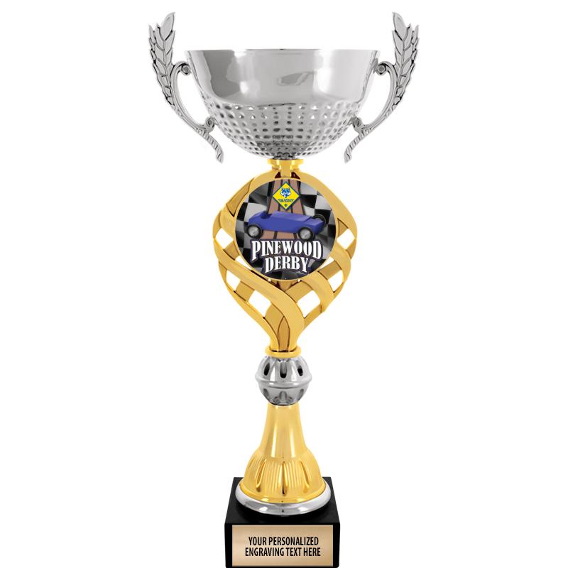 11.75" SPHYNX INSERT CUP TRP