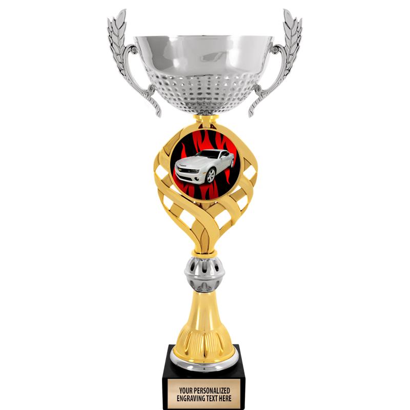 11.75" SPHYNX INSERT CUP TRP