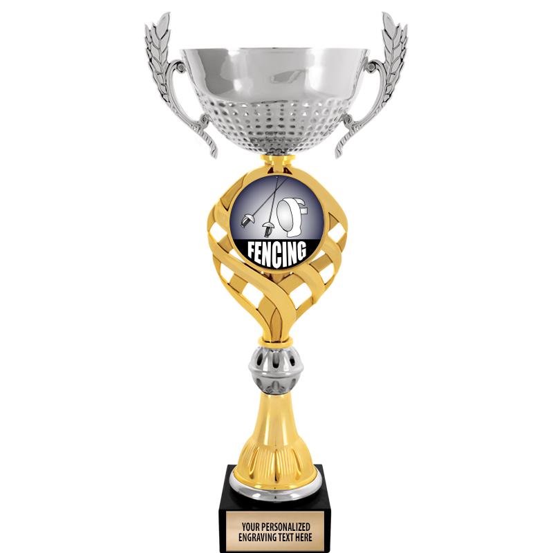 11.75" SPHYNX INSERT CUP TRP