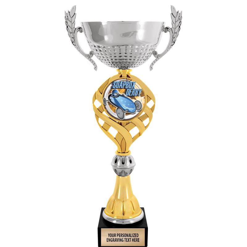 11.75" SPHYNX INSERT CUP TRP