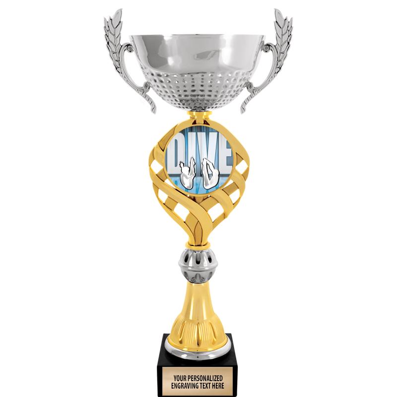 11.75" SPHYNX INSERT CUP TRP