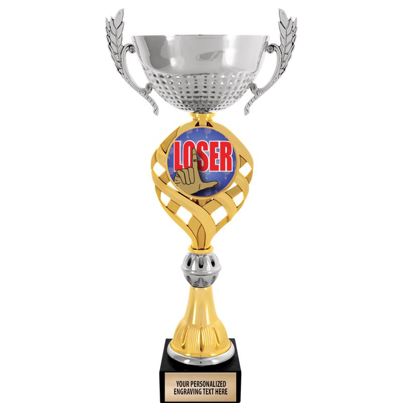 11.75" SPHYNX INSERT CUP TRP