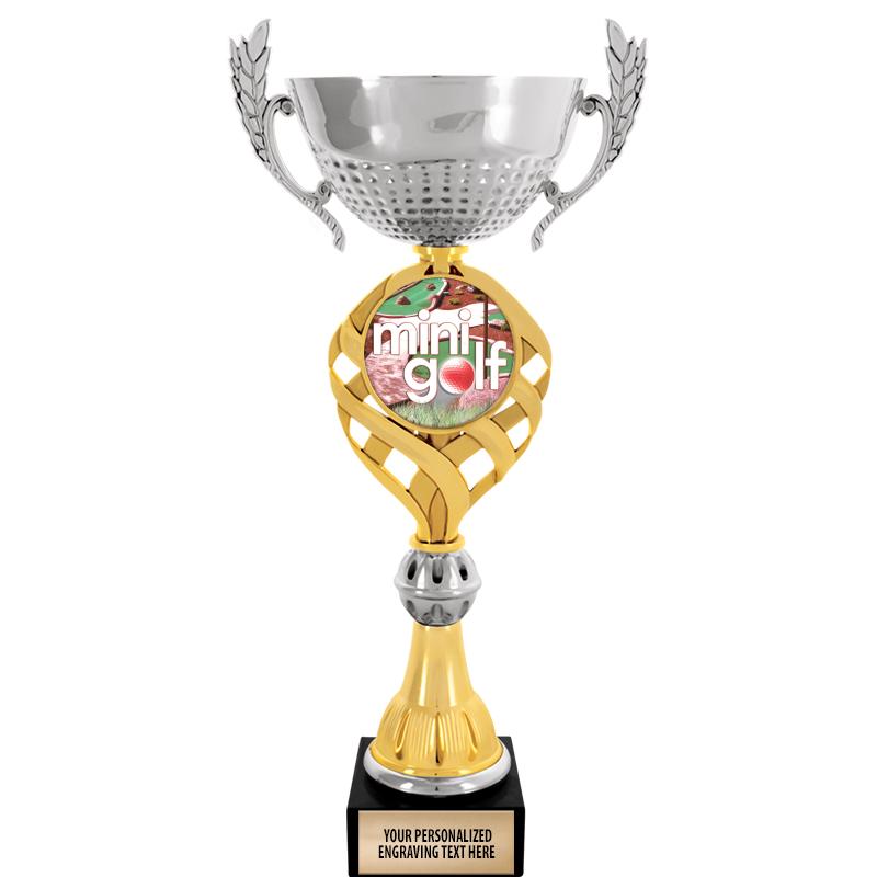 11.75" SPHYNX INSERT CUP TRP