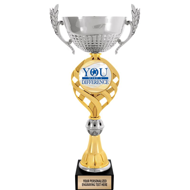 11.75" SPHYNX INSERT CUP TRP