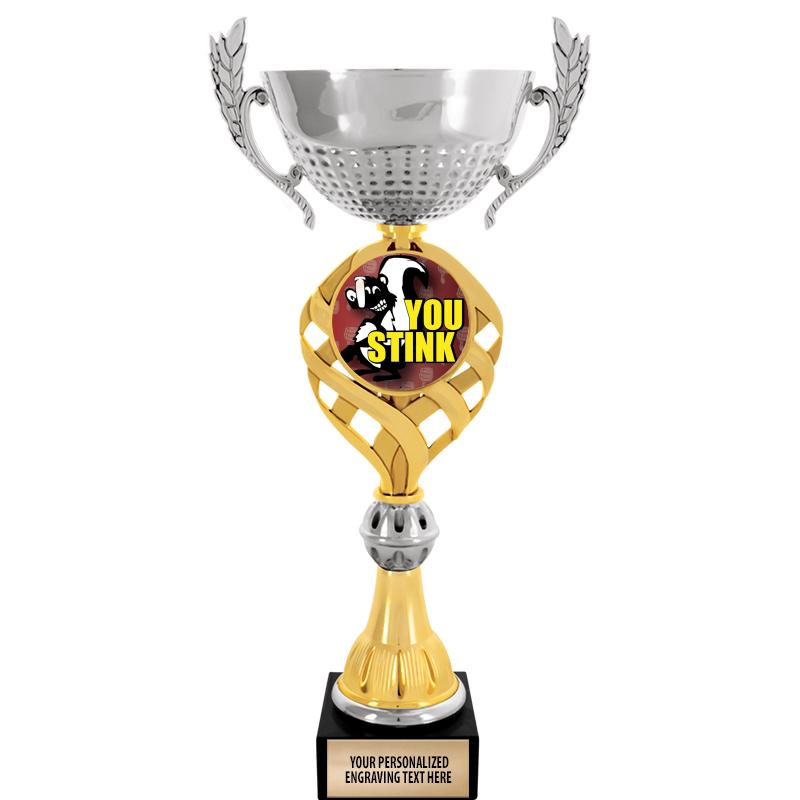 11.75" SPHYNX INSERT CUP TRP