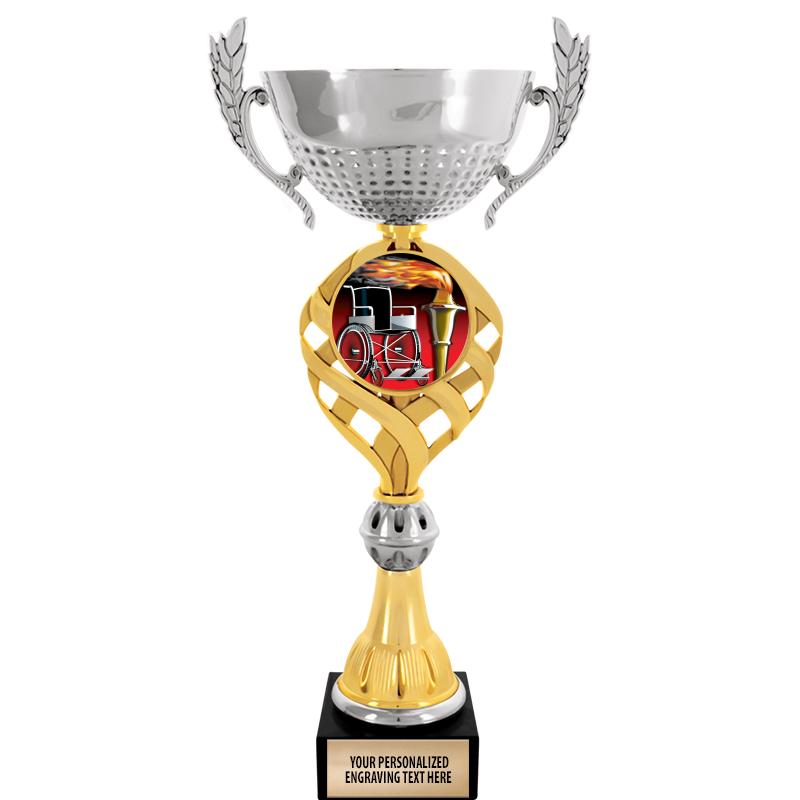 11.75" SPHYNX INSERT CUP TRP