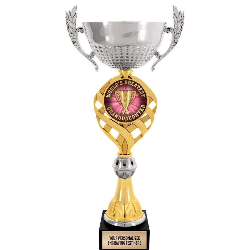 11.75" SPHYNX INSERT CUP TRP