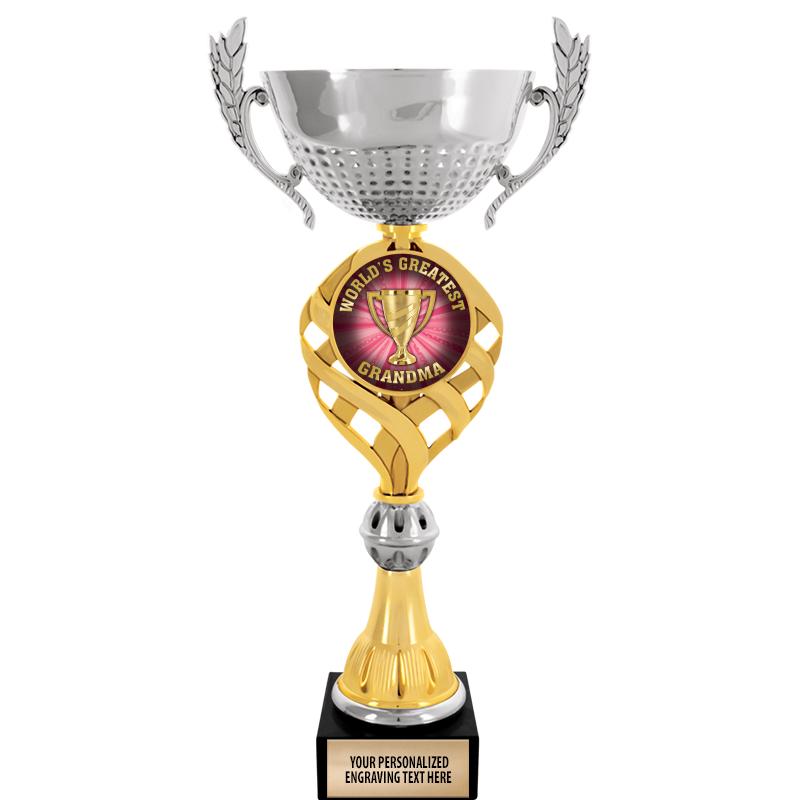 11.75" SPHYNX INSERT CUP TRP