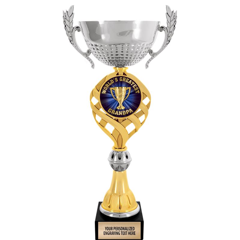 11.75" SPHYNX INSERT CUP TRP