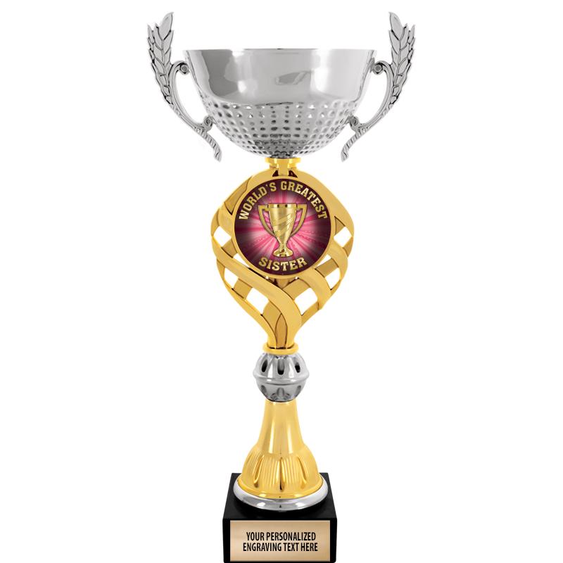 11.75" SPHYNX INSERT CUP TRP