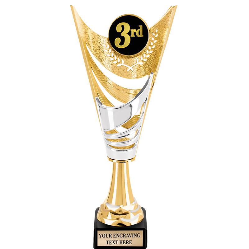 11.5" VALIANT INSERT CUP TRP