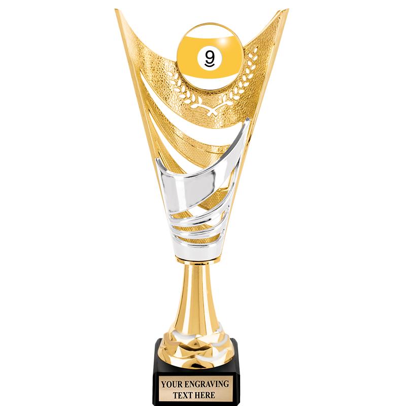 11.5" VALIANT INSERT CUP TRP