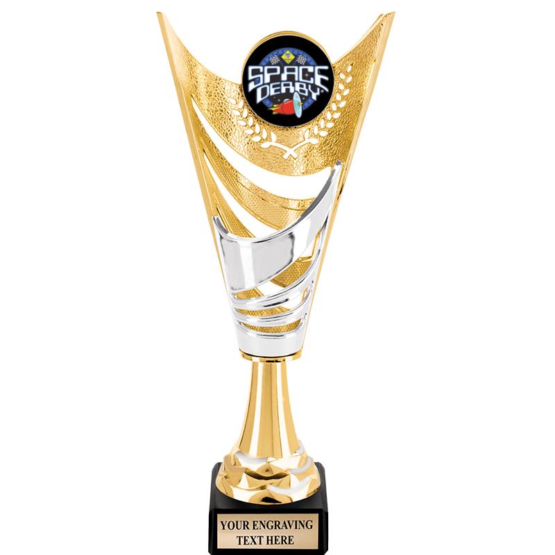 11.5" VALIANT INSERT CUP TRP