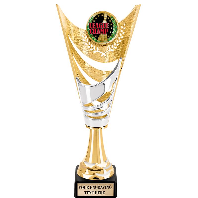 11.5" VALIANT INSERT CUP TRP