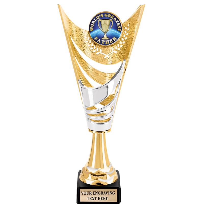 11.5" VALIANT INSERT CUP TRP