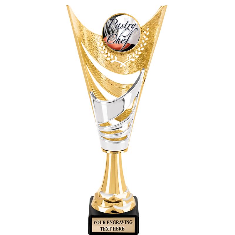 11.5" VALIANT INSERT CUP TRP