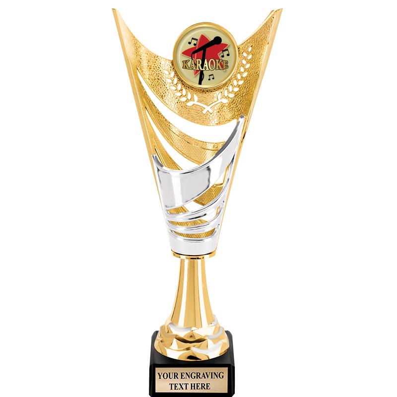 11.5" VALIANT INSERT CUP TRP