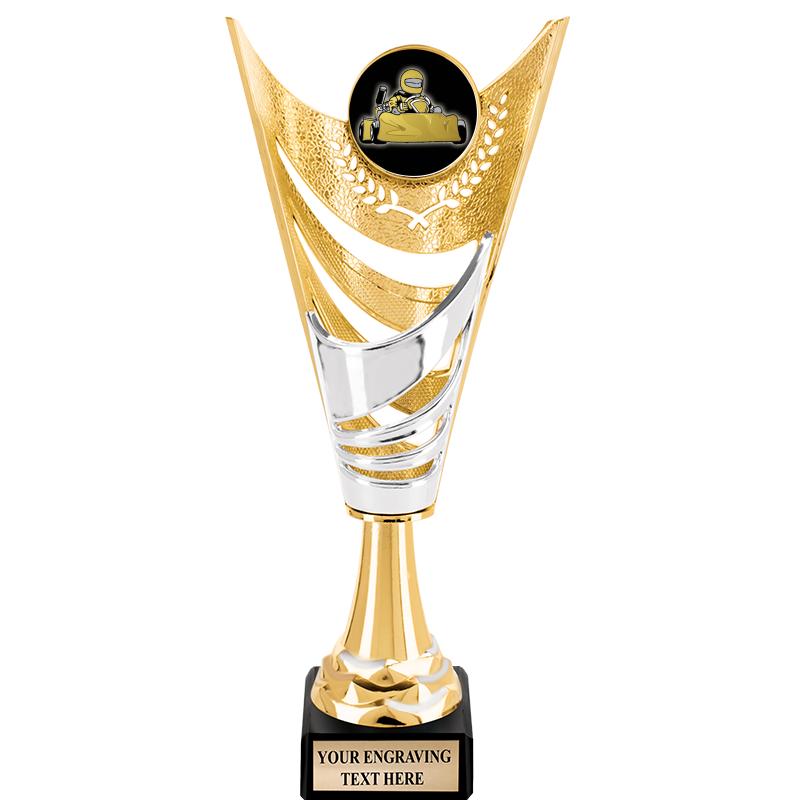 11.5" VALIANT INSERT CUP TRP