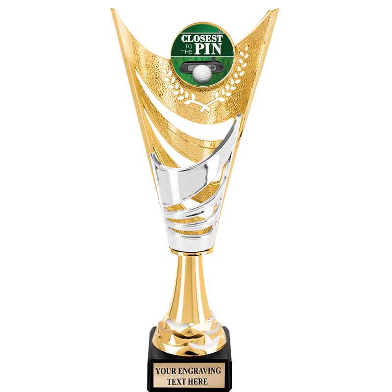 11.5" VALIANT INSERT CUP TRP