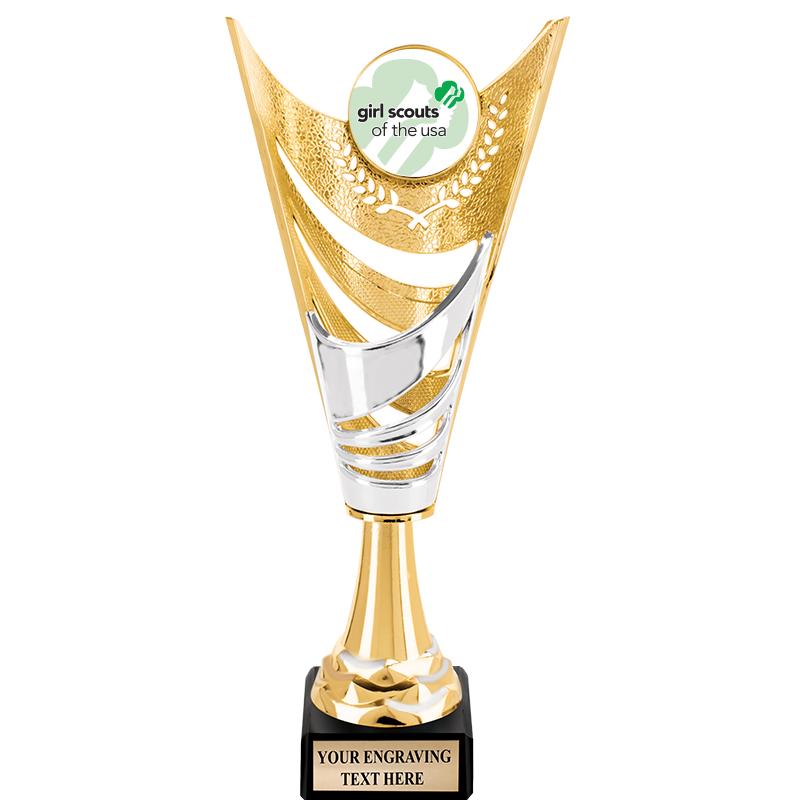 11.5" VALIANT INSERT CUP TRP