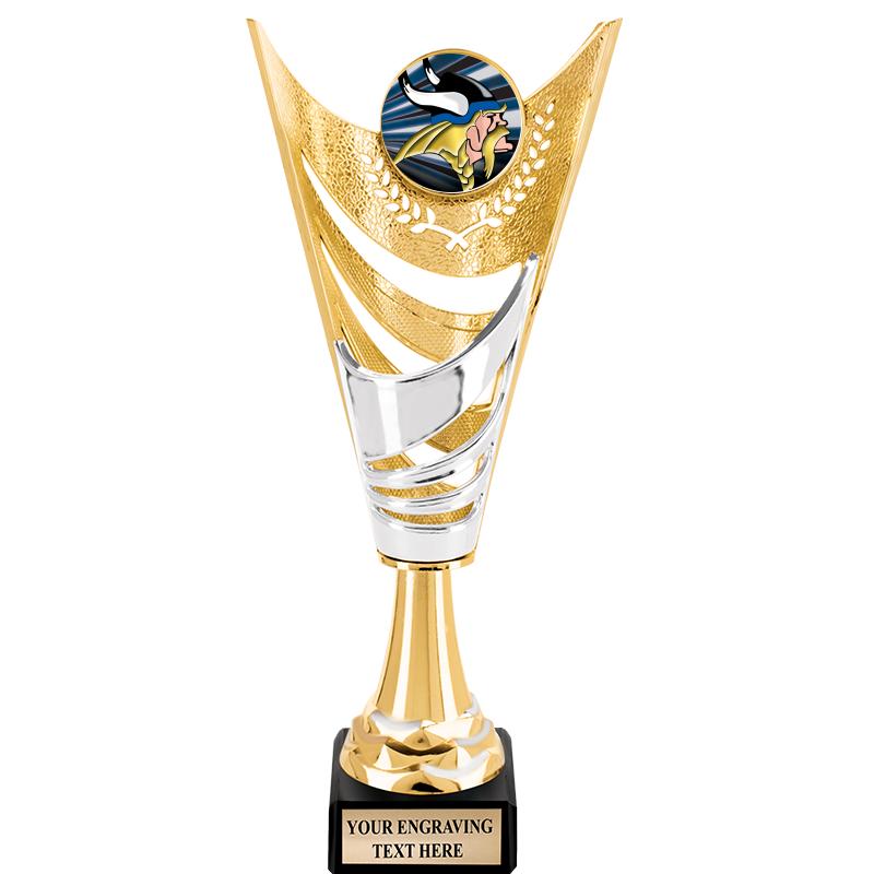 11.5" VALIANT INSERT CUP TRP