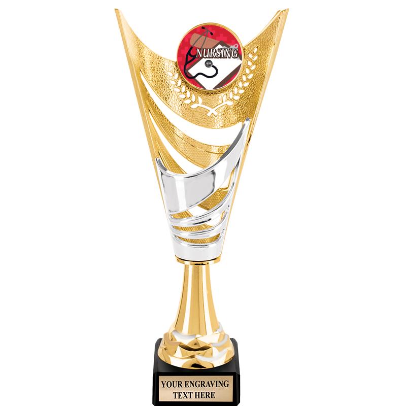 11.5" VALIANT INSERT CUP TRP