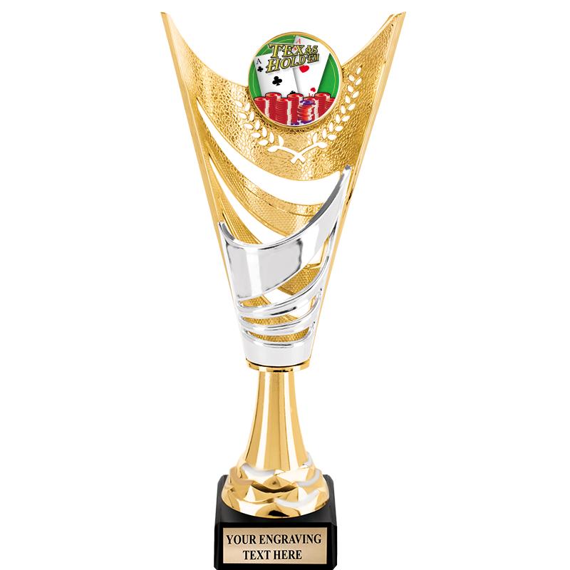 11.5" VALIANT INSERT CUP TRP