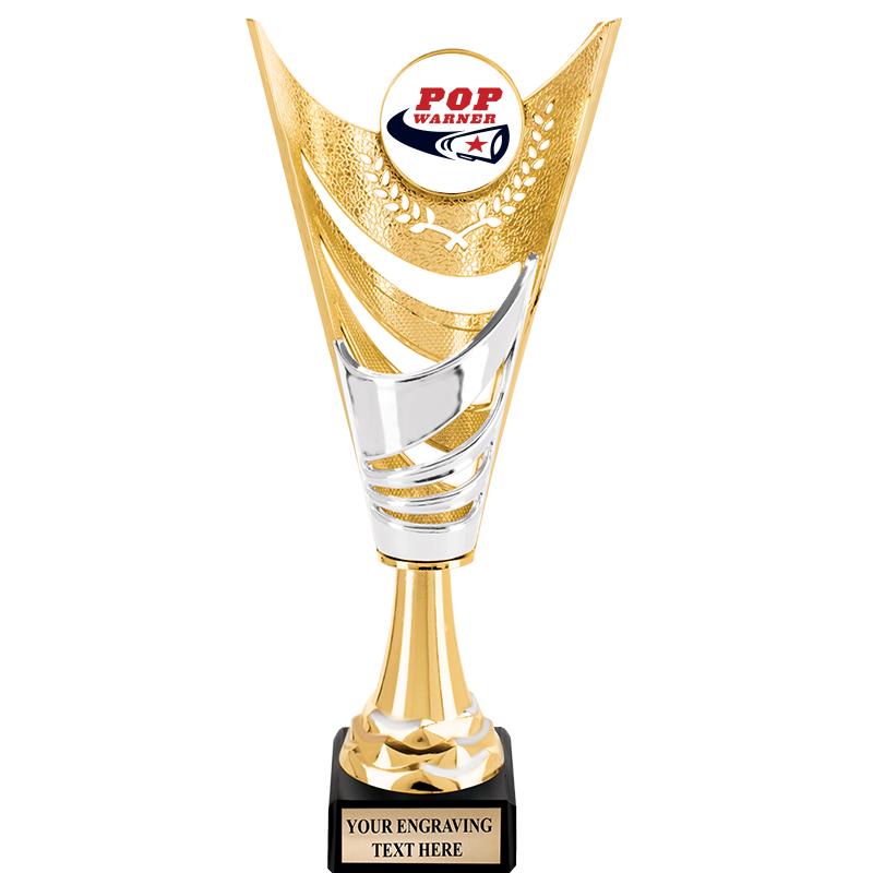 11.5" VALIANT INSERT CUP TRP