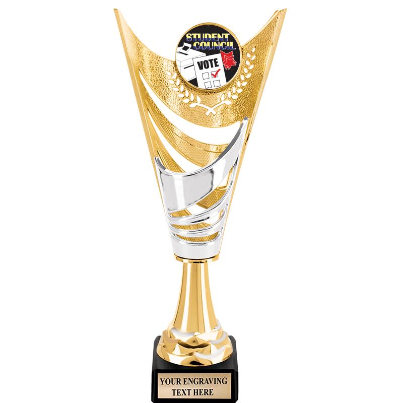 11.5" VALIANT INSERT CUP TRP